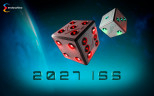 Play 2027 ISS slot by top casino game developer!