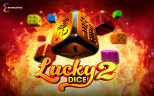 LUCKY DICE 2 | Newest Dice Game Available from Endorphina