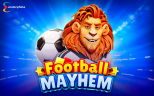 NEW SLOT GAME RELEASES | Football Mayhem is out now!