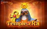 Play Temple of Ra slot by top casino game developer!