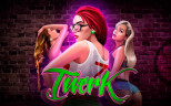 TWERK GAMES | New slot solution TWERK by Endorphina