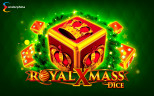 ROYAL XMASS DICE | Newest Dice Slot Game Available from Endorphina