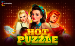 HOT PUZZLE | Newest Unique Slot Game Available from Endorphina