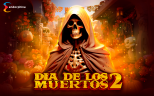 DIA DE LOS MUERTOS 2 | Newest Slot Game Available from Endorphina