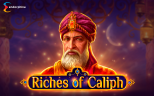 RICHES OF CALIPH | Newest Oriental Slot Game Available from Endorphina