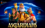 ASGARDIANS | Newest Slot Game Available from Endorphina