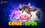 ENDORPHINA NEW SLOT GAMES | Win Big with Aliens: Cows & UFOs Slot