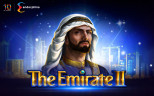 THE EMIRATE 2 | Newest Slot Game Available from Endorphina