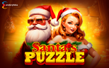 SANTA'S PUZZLE | Newest Christmas Slot Game Available from Endorphina