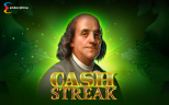 CASH STREAK | Newest Slot Game Available from Endorphina