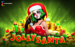 NEW FESTIVE SLOTS | Jolly Santa is out now!