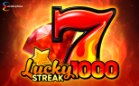 NEW SLOT GAMES | Lucky Streak 1000