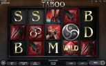 TABOO SLOT | Newest Adult-themed Slot Game Available from Endorphina