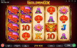 GOLDEN OX | Newest Oriental Slot Game Available from Endorphina