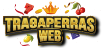 TRAGAPERRAS WEB logo