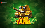 CASH TANK | Newest Unique Slot Available from Endorphina